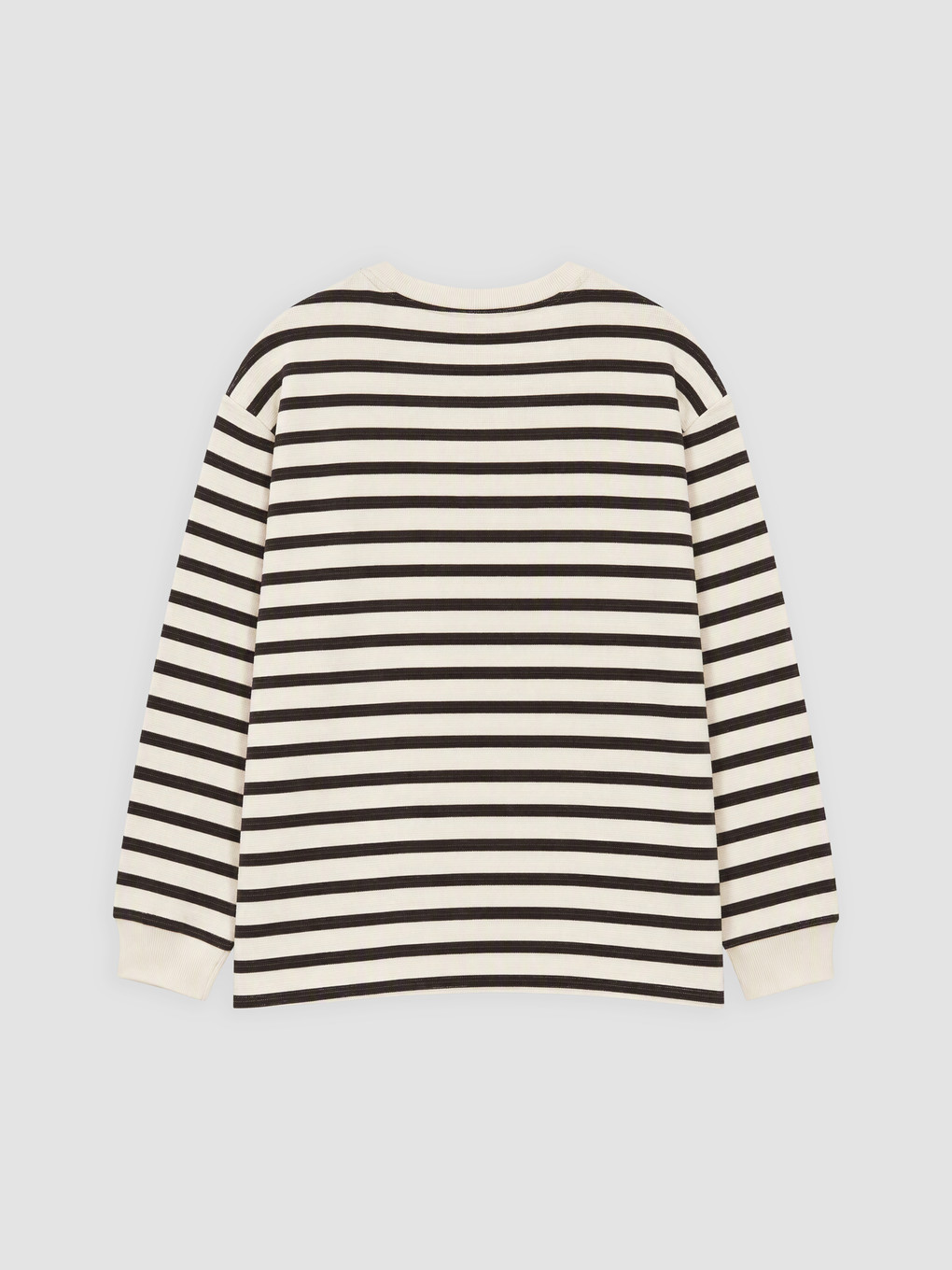 Striped Boys' T-shirt-1
