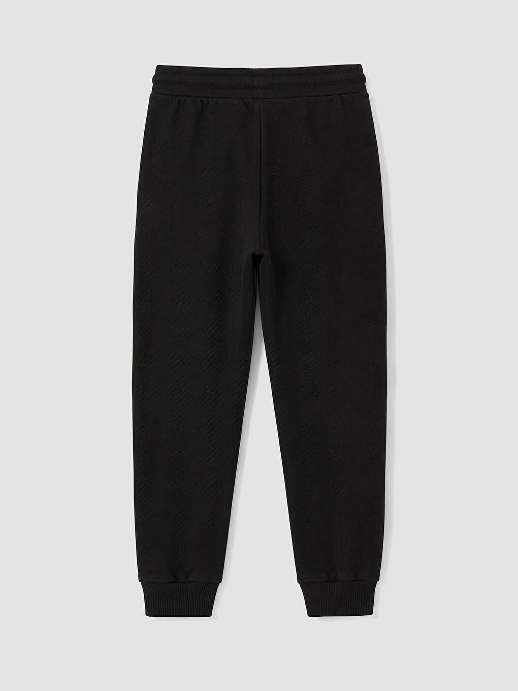 Junge Schwarz Jogginghose-2