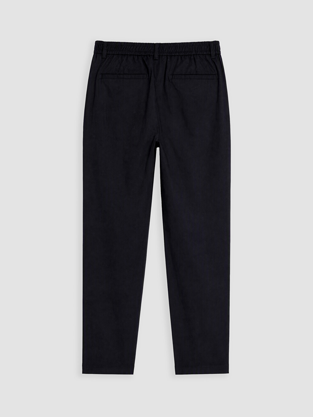 Pantaloni Bleumarin Bărbat-2