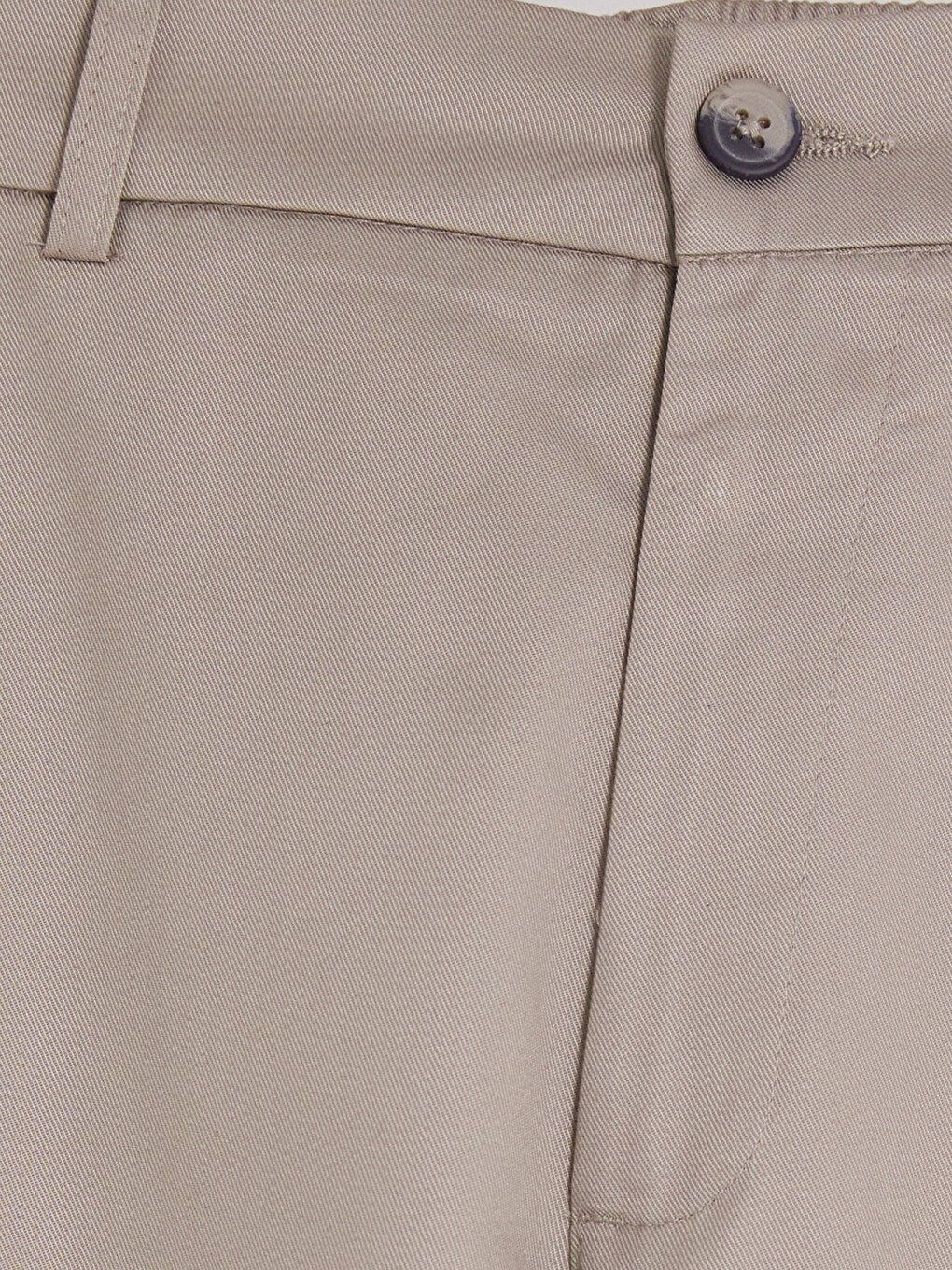 Pantaloni Bej Bărbat-1