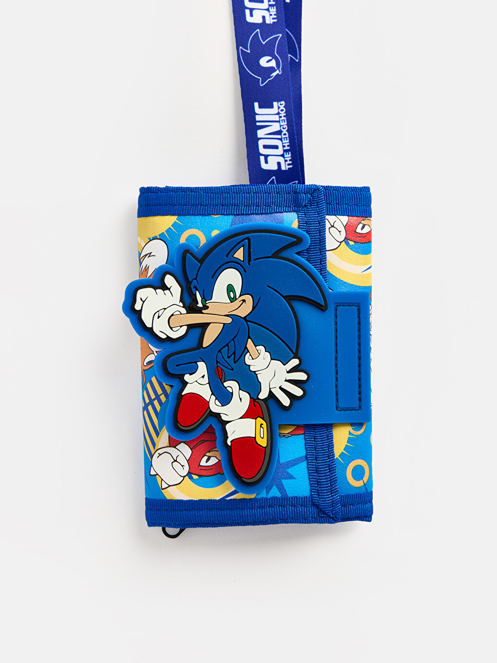 Portofol I Stampuar Sonic Për Djem-2