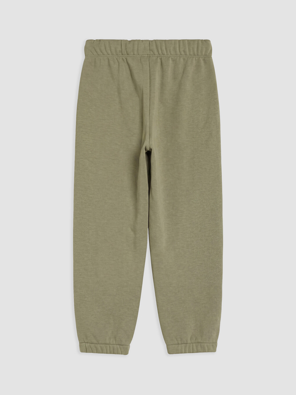 Yeşil Erkek Çocuk Jogger Eşofman Altı-1