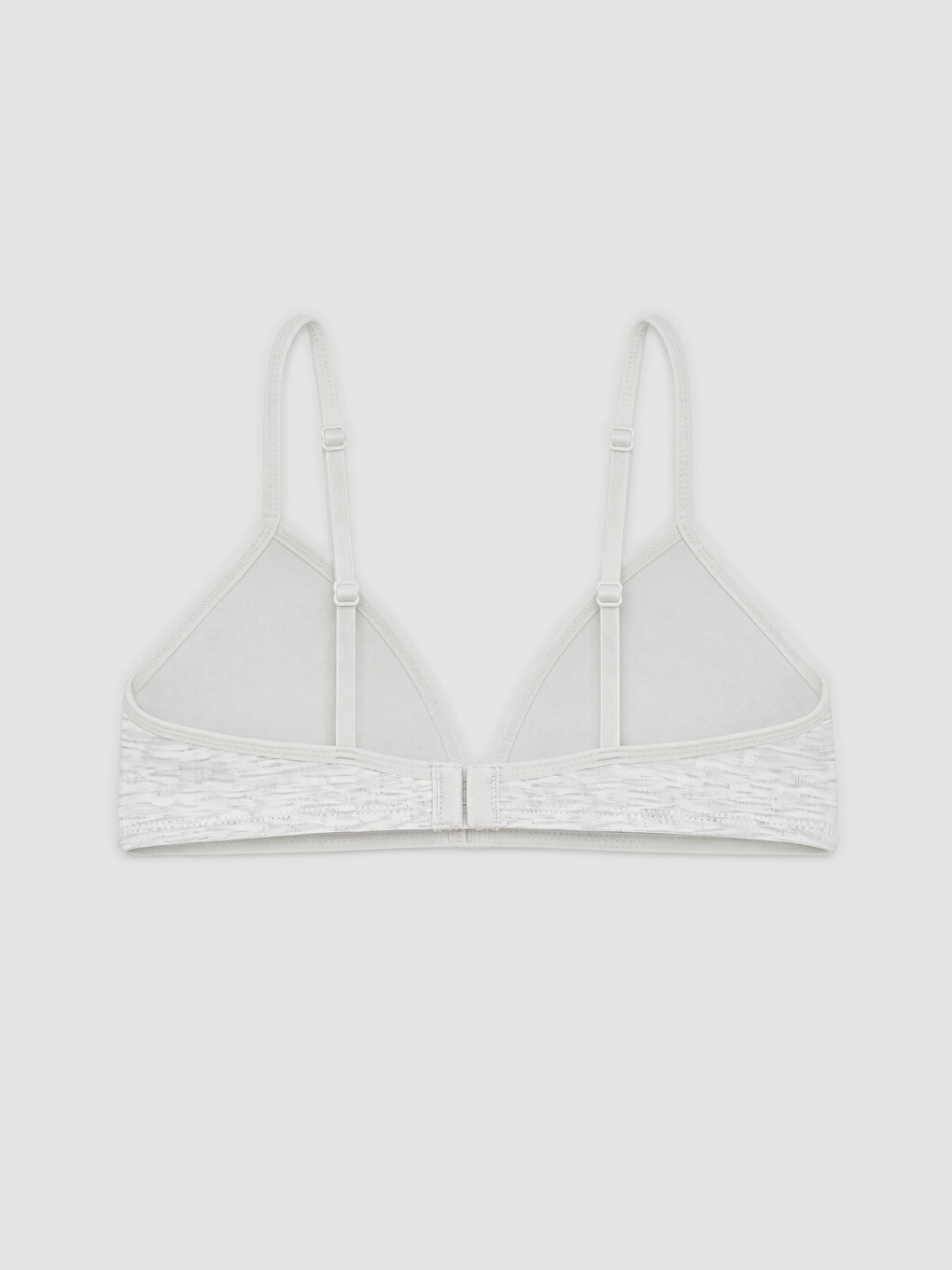 Non-wired Non-padded First Bra-1