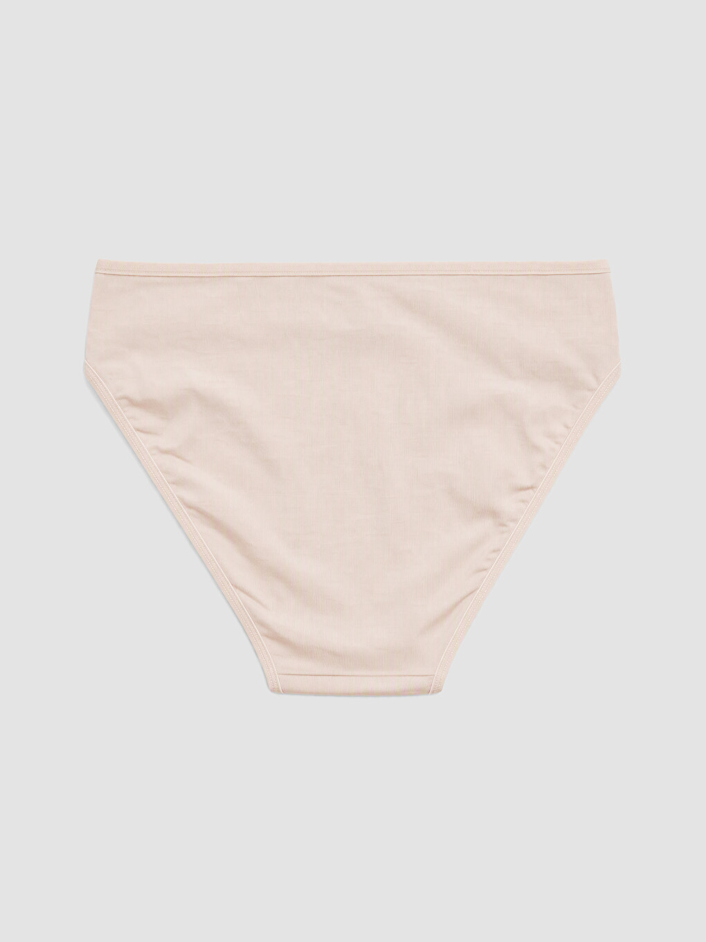 Text Printed Bikini Knickers 5 Pack-6