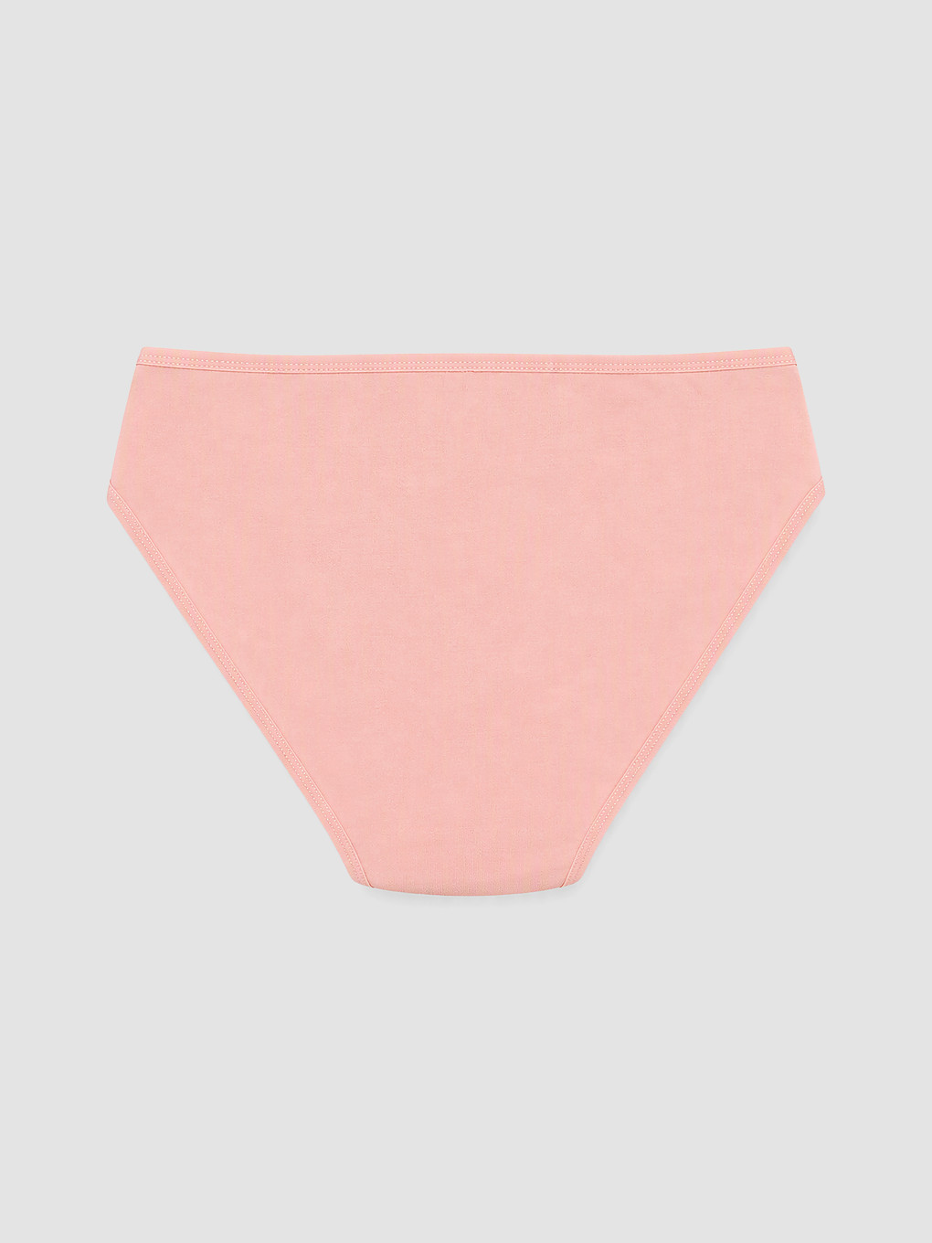 Text Printed Bikini Knickers 5 Pack-7