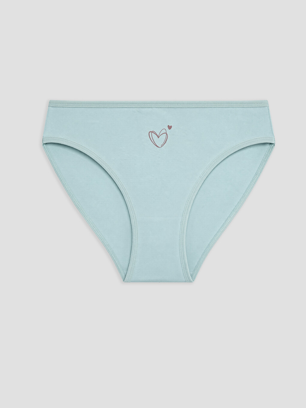 Woman Pink Knickers-4