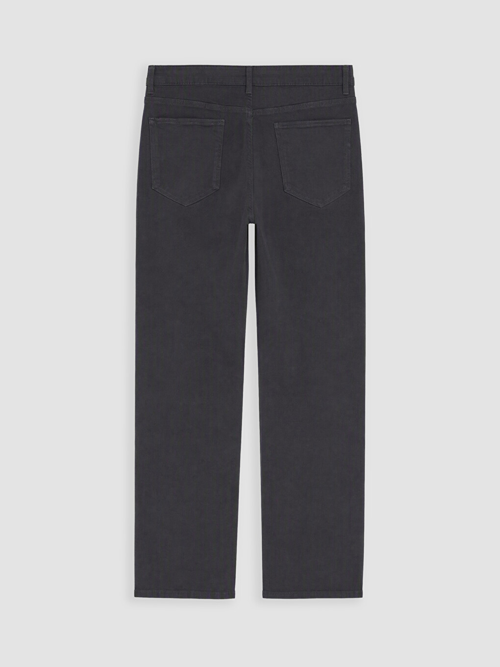 Slim Fit Gabardine Men's Trousers-6
