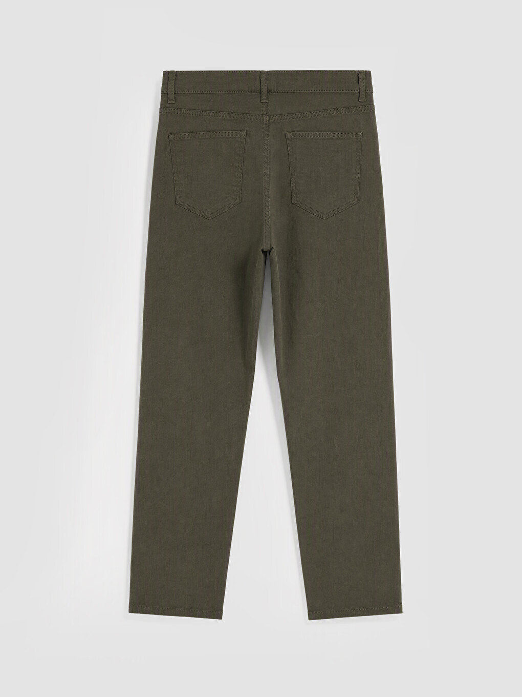 Pantaloni Chino Slim Fit Bărbați-4