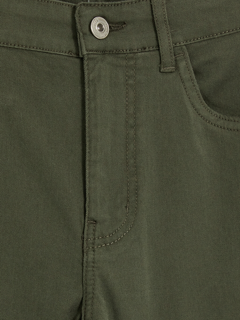 Pantaloni Chino Slim Fit Bărbați-5