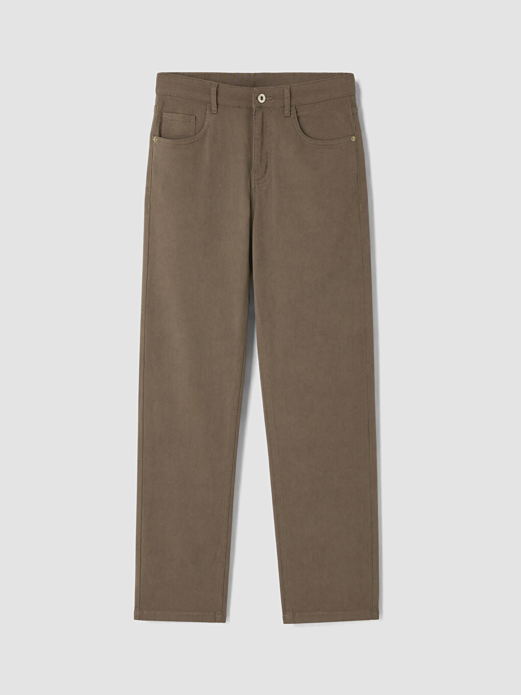 Pantaloni Chino Slim Fit Bărbați-3