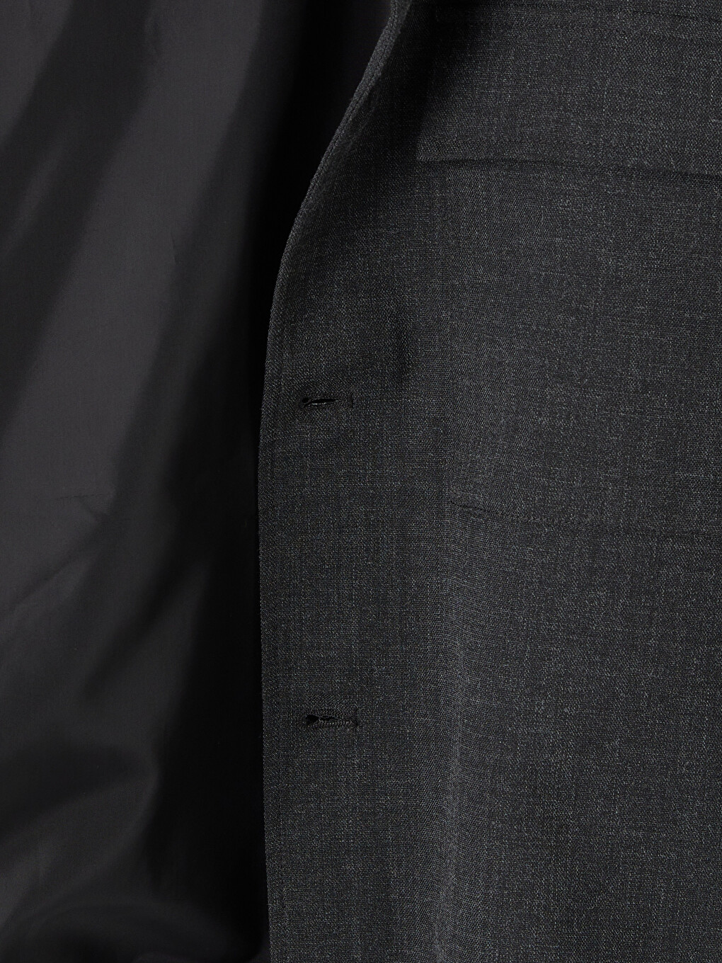 Regular Fit Shirt Collar Men's Coat-7