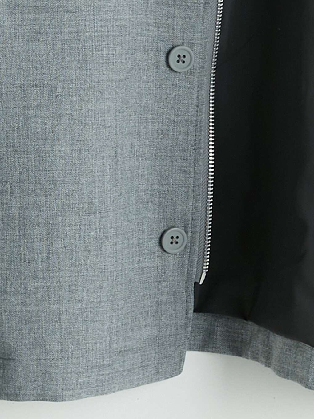 Regular Fit Shirt Collar Men's Shirt Jacket-5