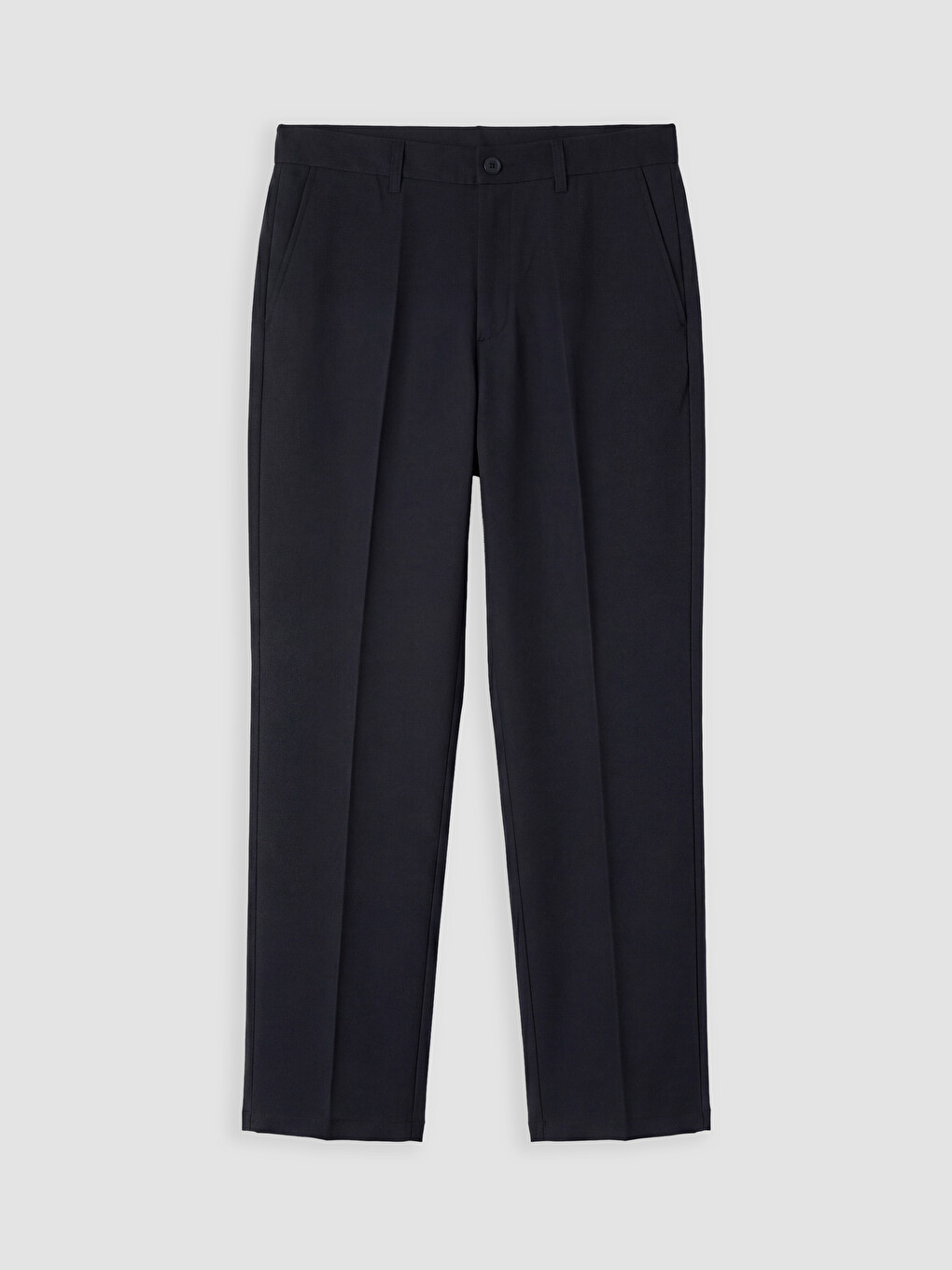Pantaloni Bleumarin Bărbat-4