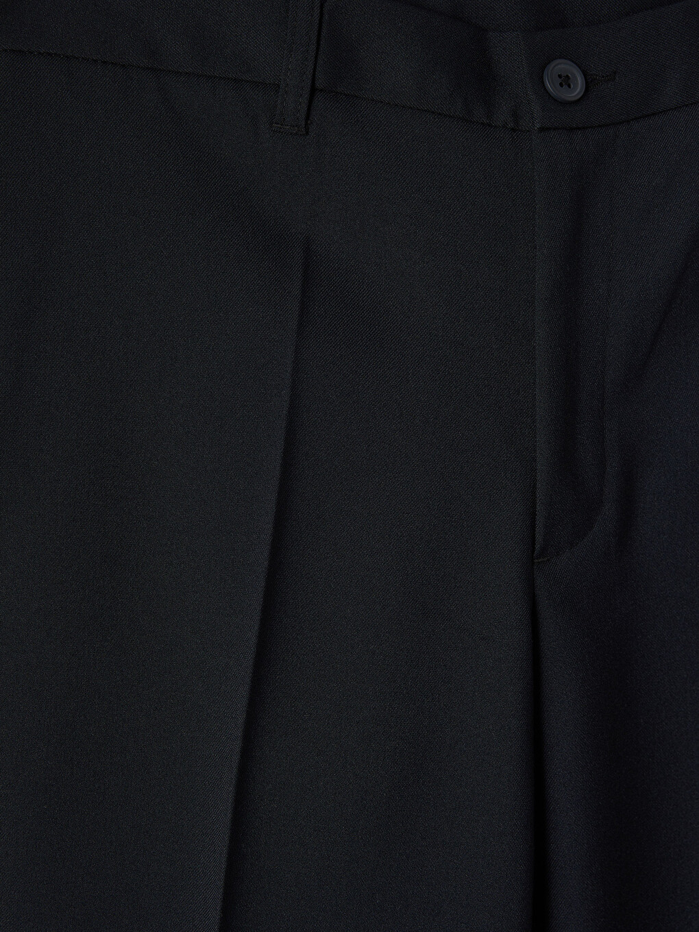 Pantaloni Bleumarin Bărbat-5
