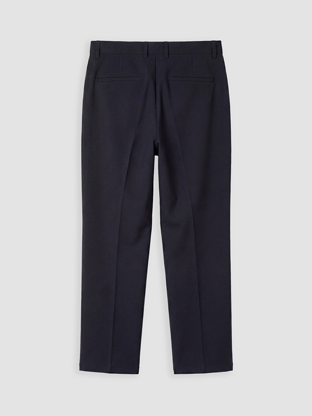Pantaloni Bleumarin Bărbat-6