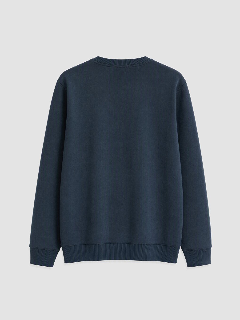 Crew Neck Men's Sweatshirt-2