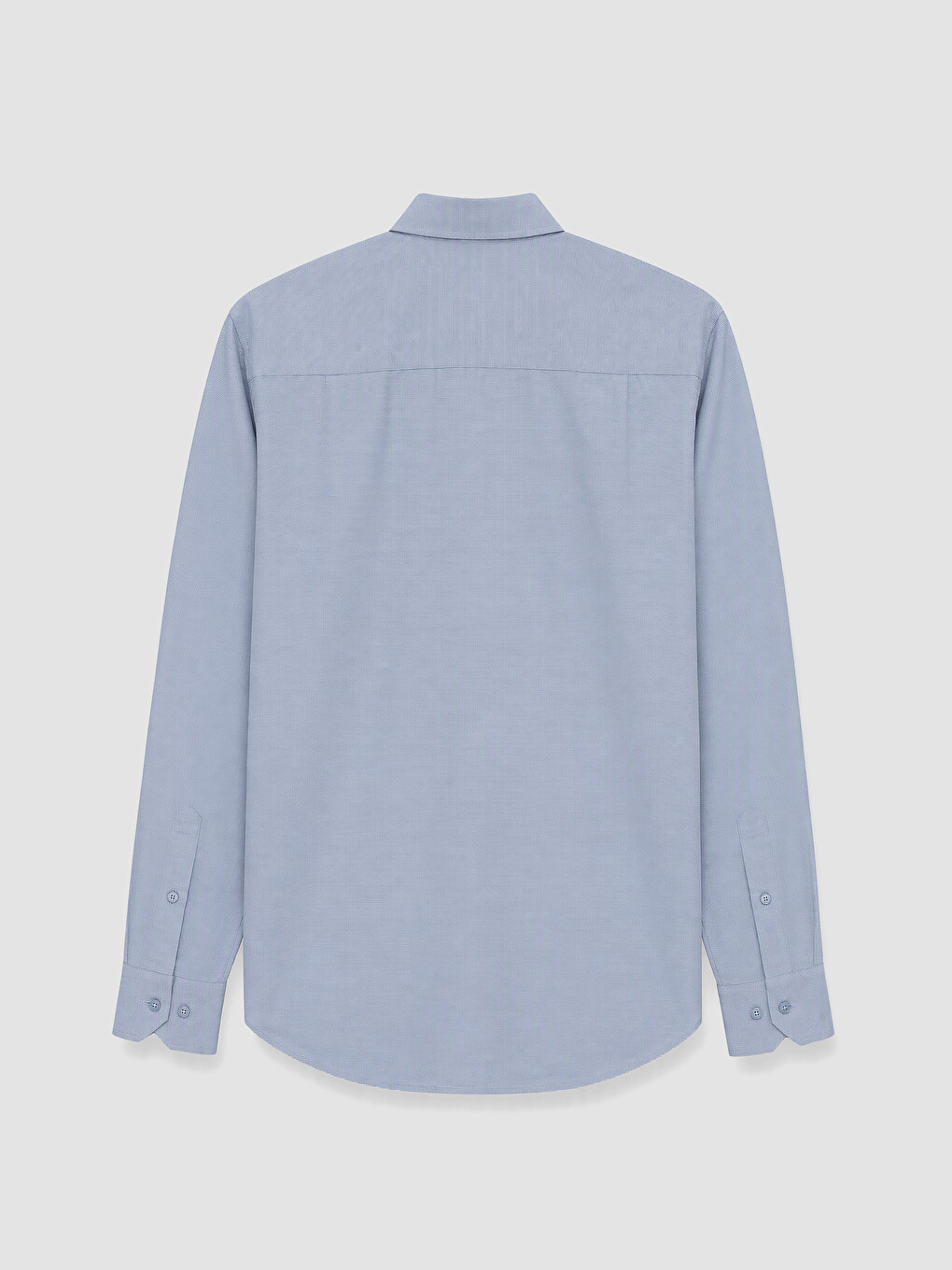 Man Blue Shirt-1