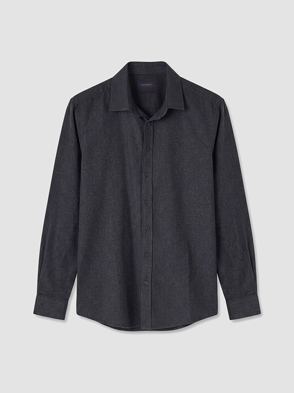 Man Anthracite Shirt-4