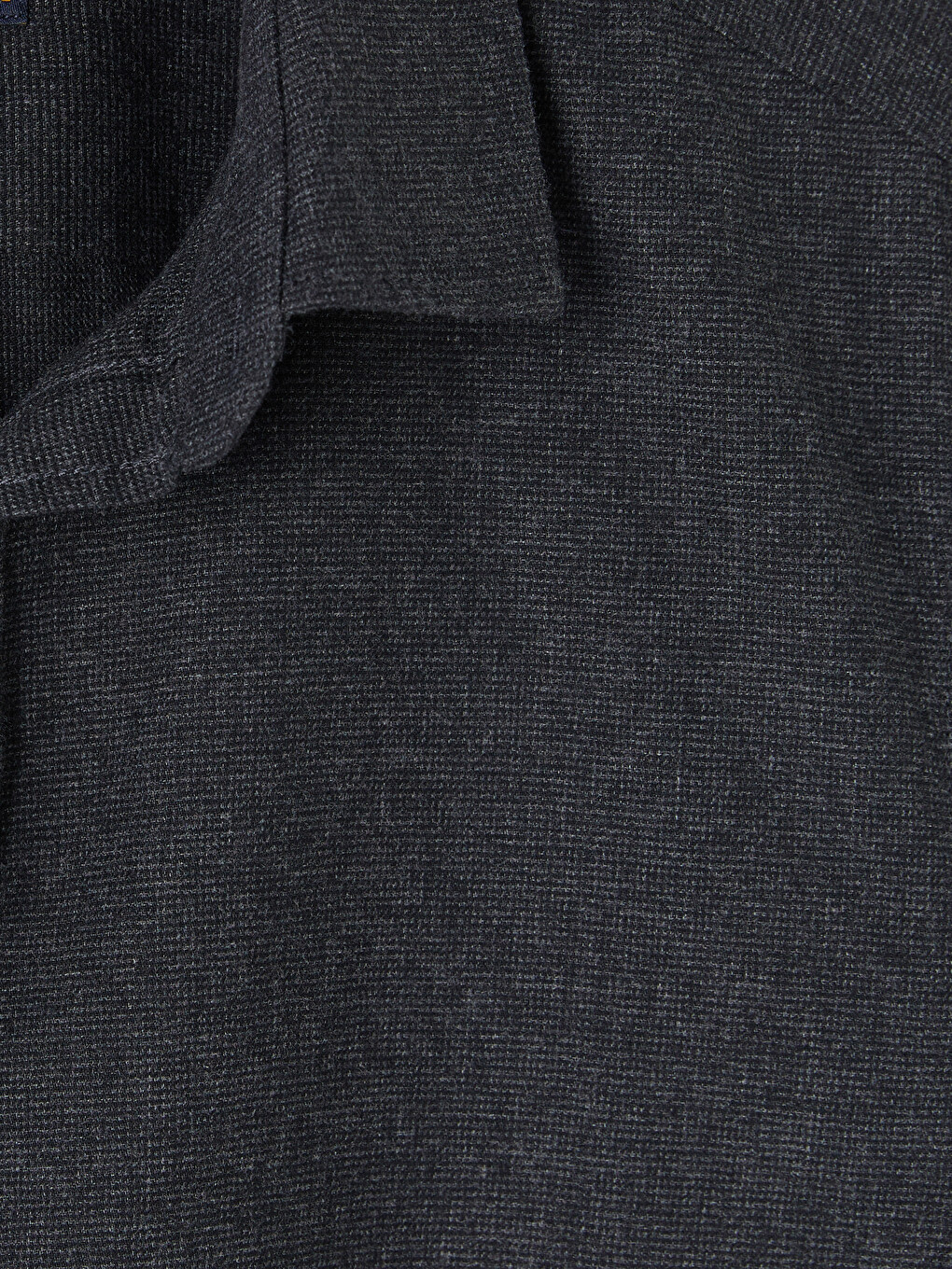 Man Anthracite Shirt-5