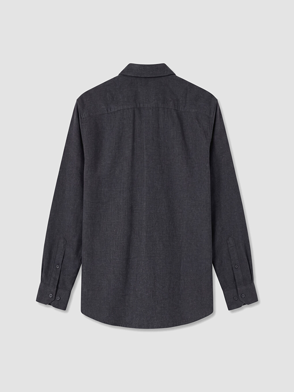 Man Anthracite Shirt-6