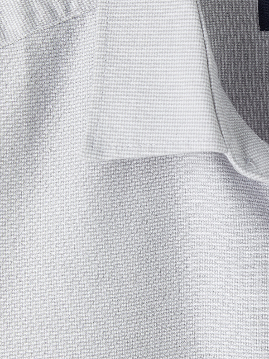 Man Grey Shirt-5