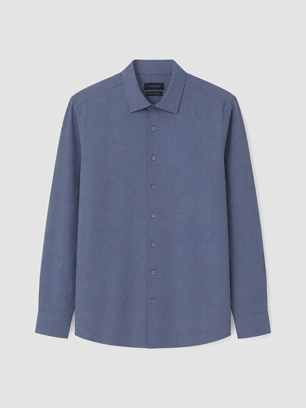 Regular Fit Gabardine Men's Shirt