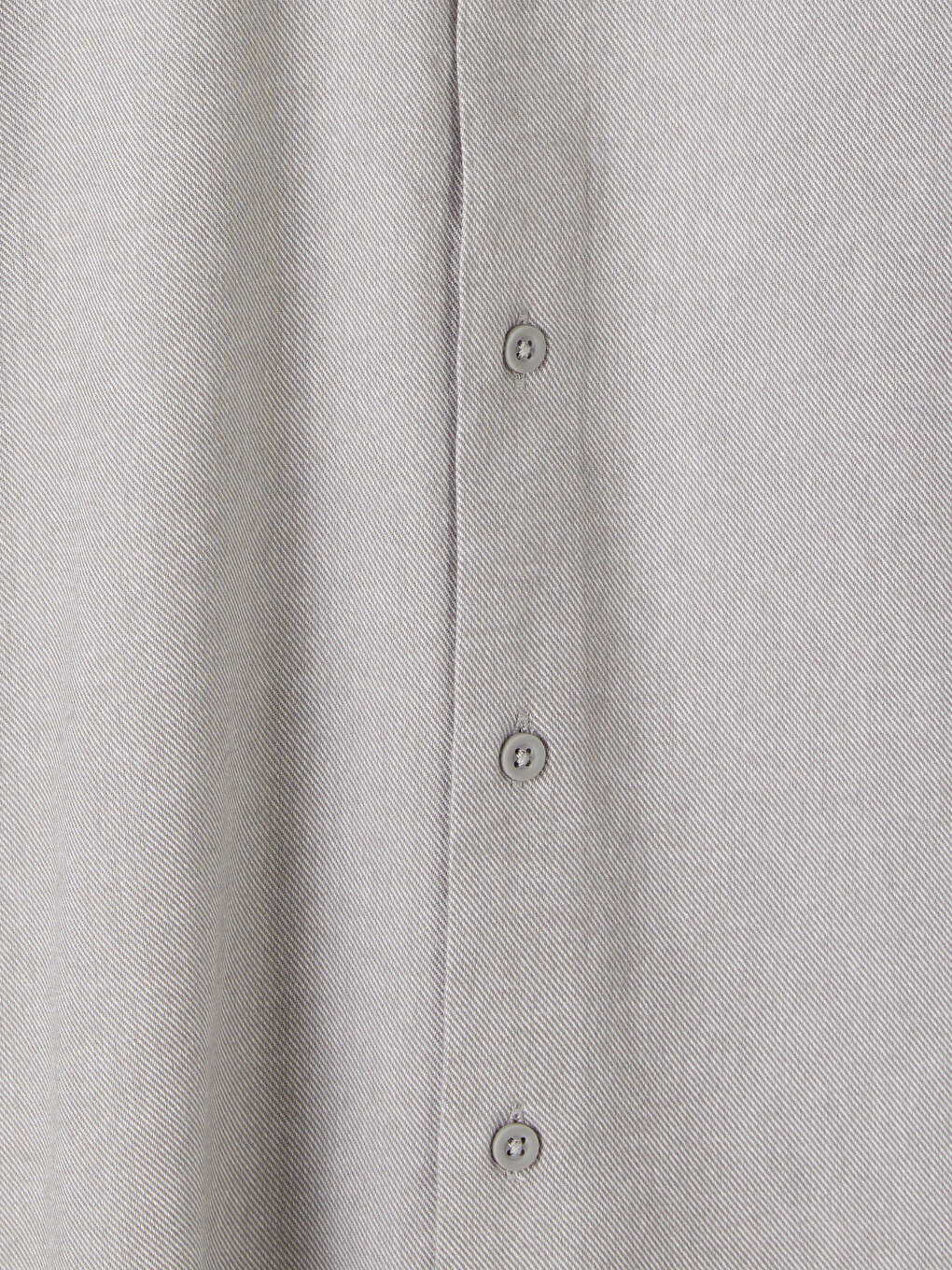Regular Fit Gabardine Men's Shirt-4