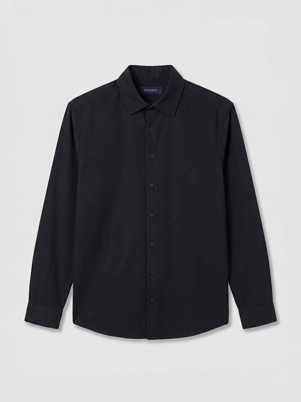 Regular Fit Gabardine Men's Shirt-4