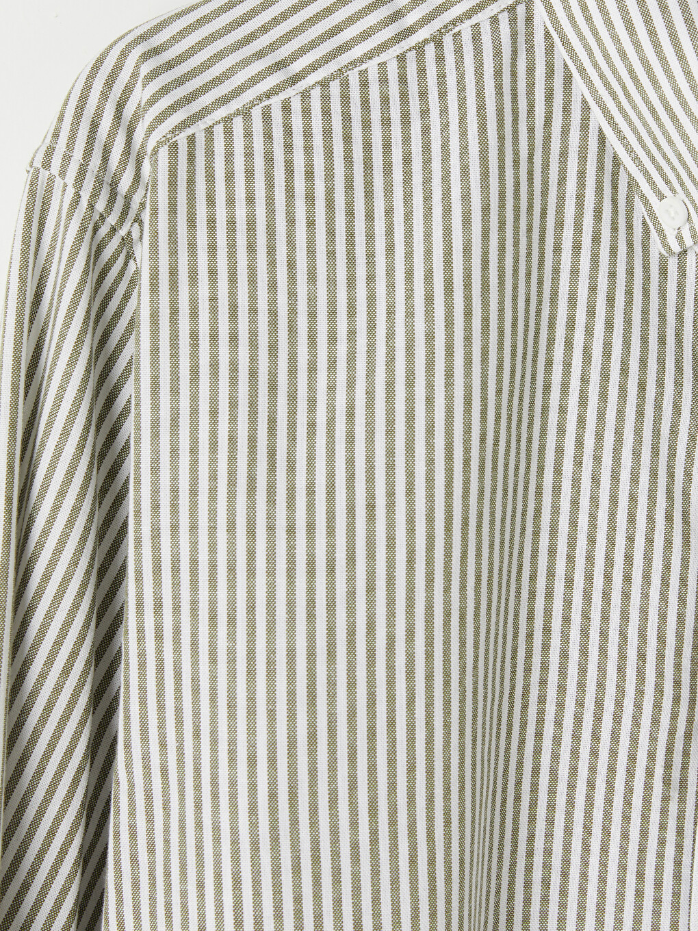 Man Khaki Shirt-4