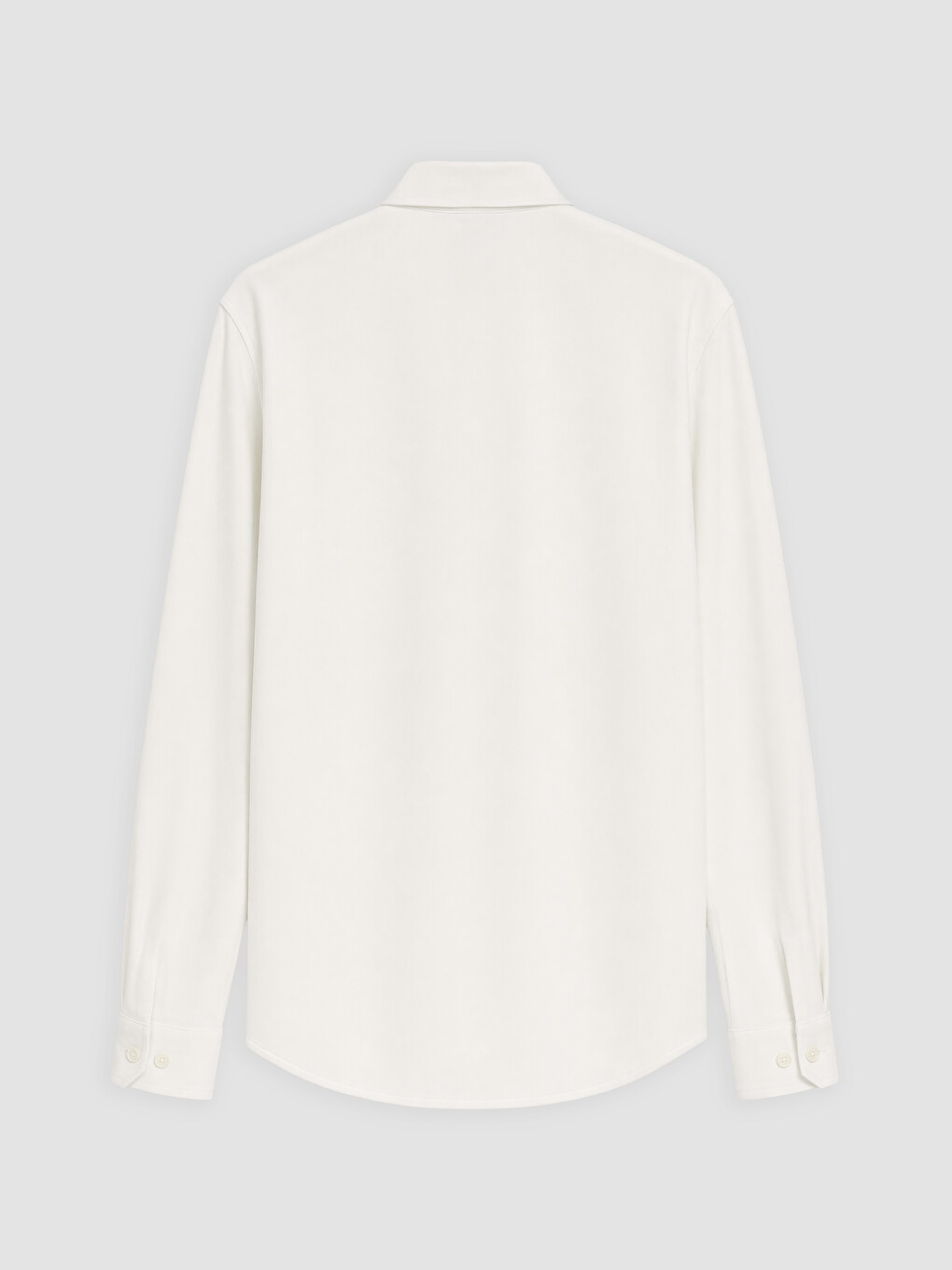 Slim Fit Textured Men's Shirt-1