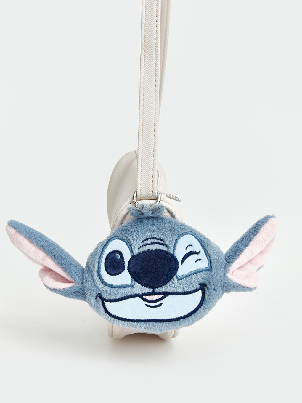 Stitch Printed Girls' Shoulder Bag-2