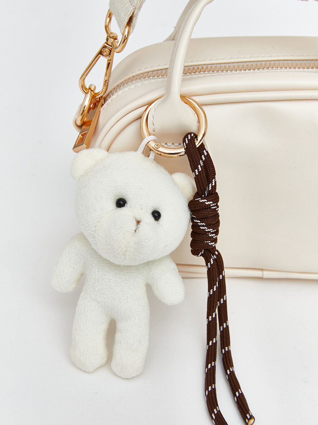 Animal Figured Girls' Shoulder Bag-2