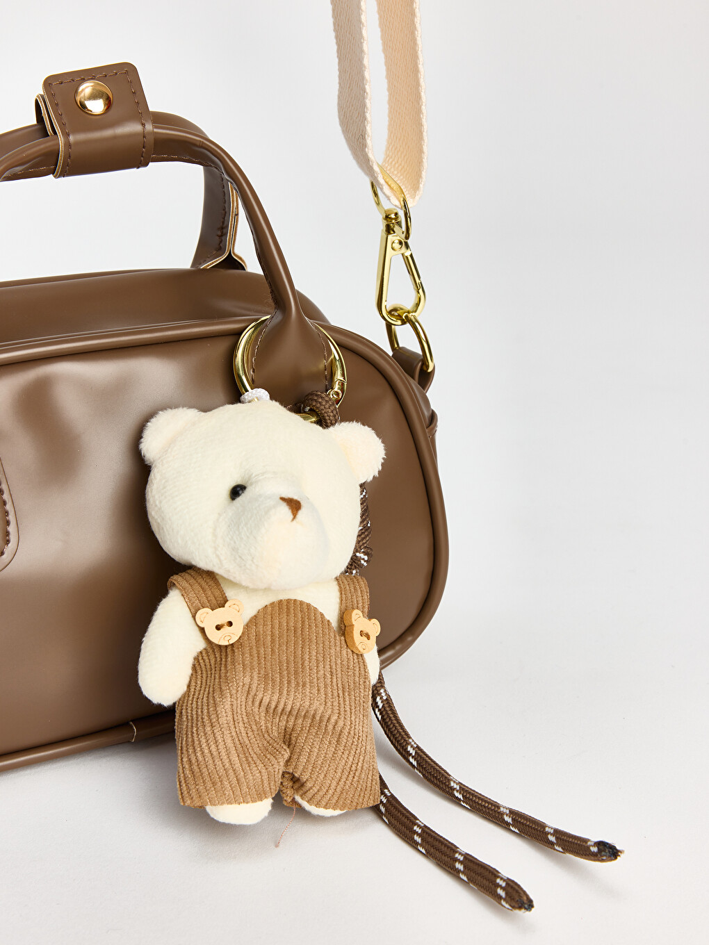 Animal Figured Girls' Shoulder Bag-3