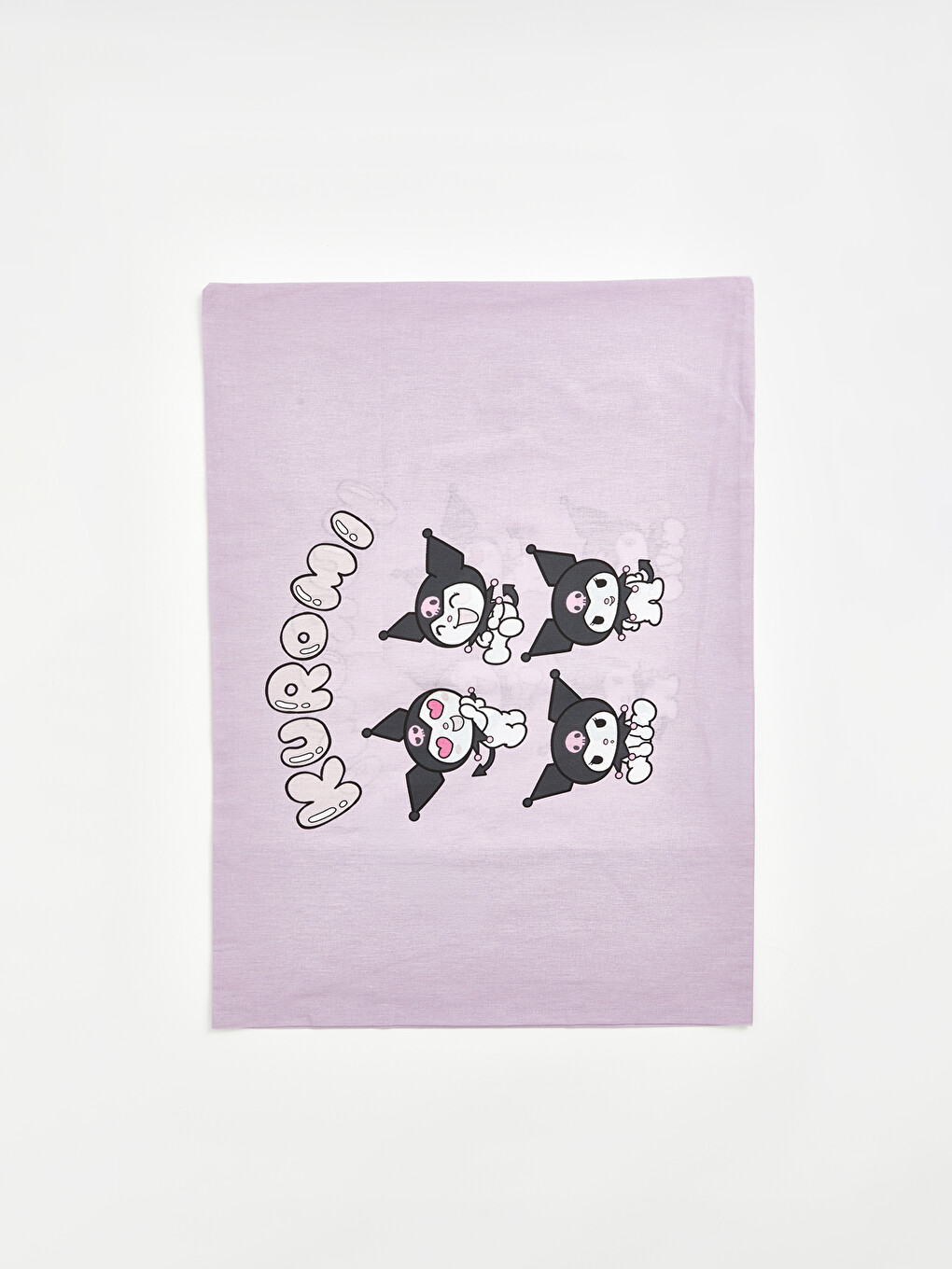 Kuromi Printed Girl Child Pillowcase 2 Pack-2