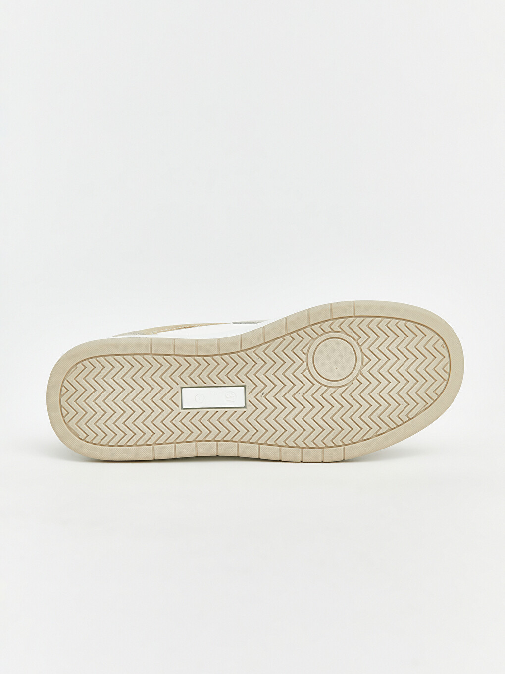 Laced Girls' Sneakers-1