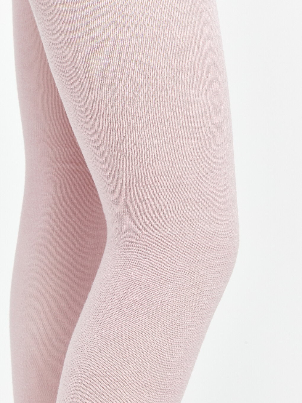 Patterned Girls' Tights 2 Pack-1
