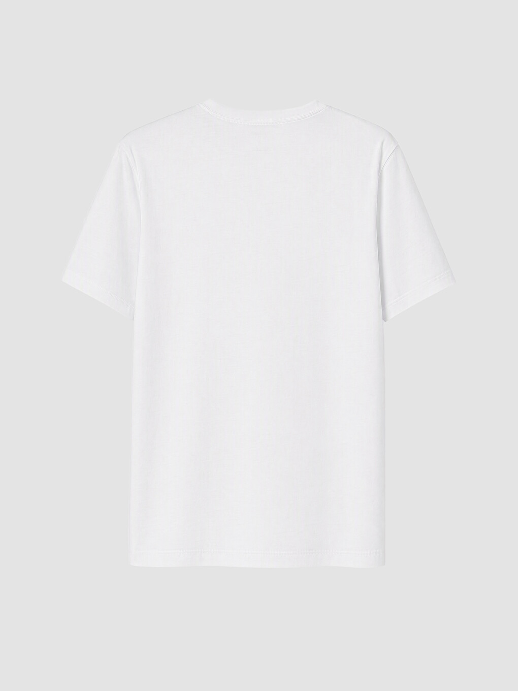 V Neck Jersey Men's T-shirt-6