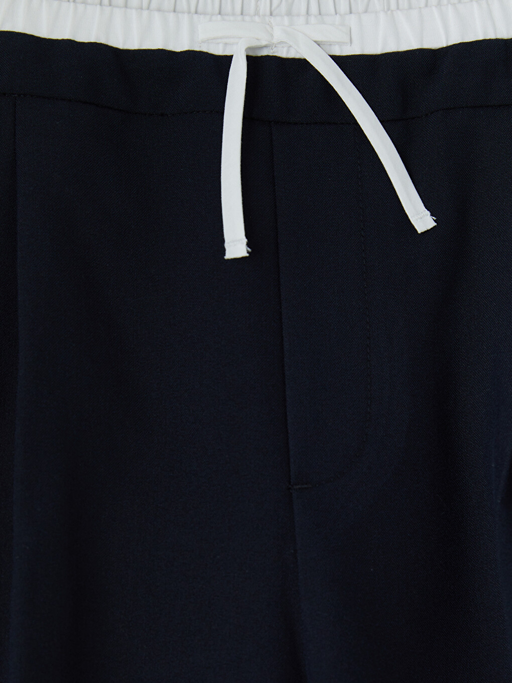 Loose Fit Girls' Trousers-2