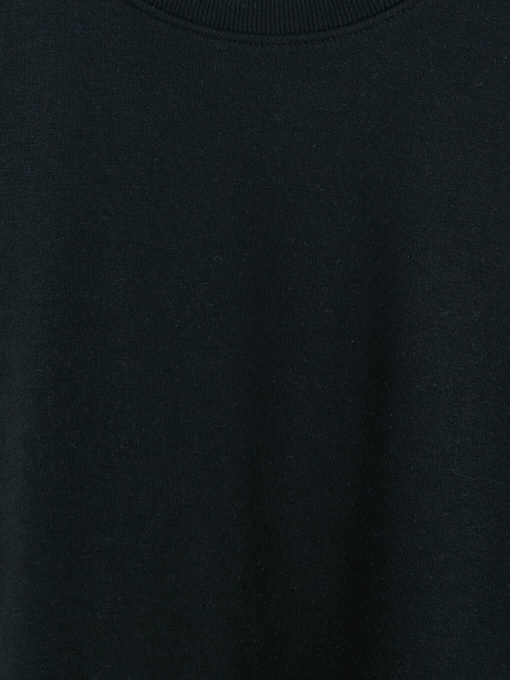 Crew Neck Men's Thick Sweatshirt-6