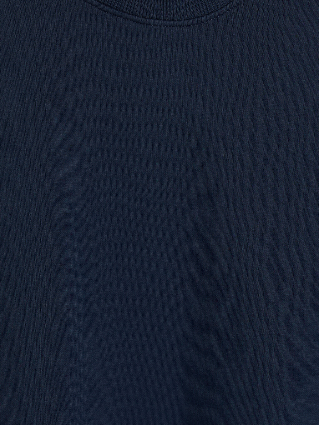 Crew Neck Men's Thick Sweatshirt-6