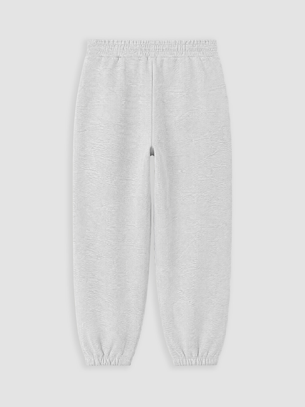 Gri Erkek Çocuk Jogger Eşofman Altı-2