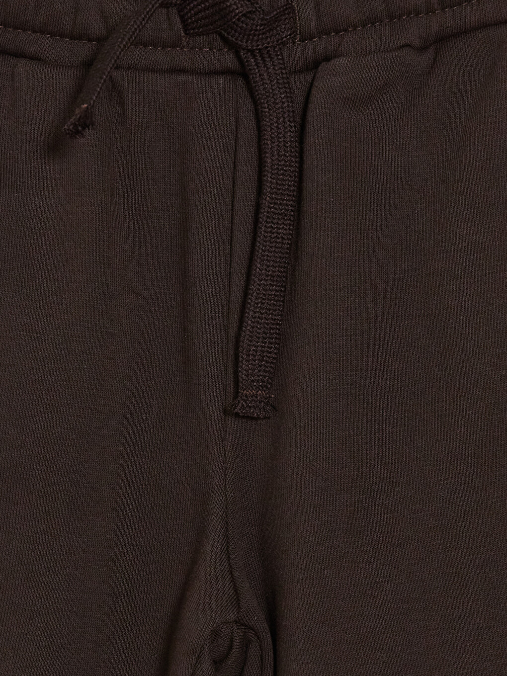 Dječak Smeđa Jogger Trenerke-1