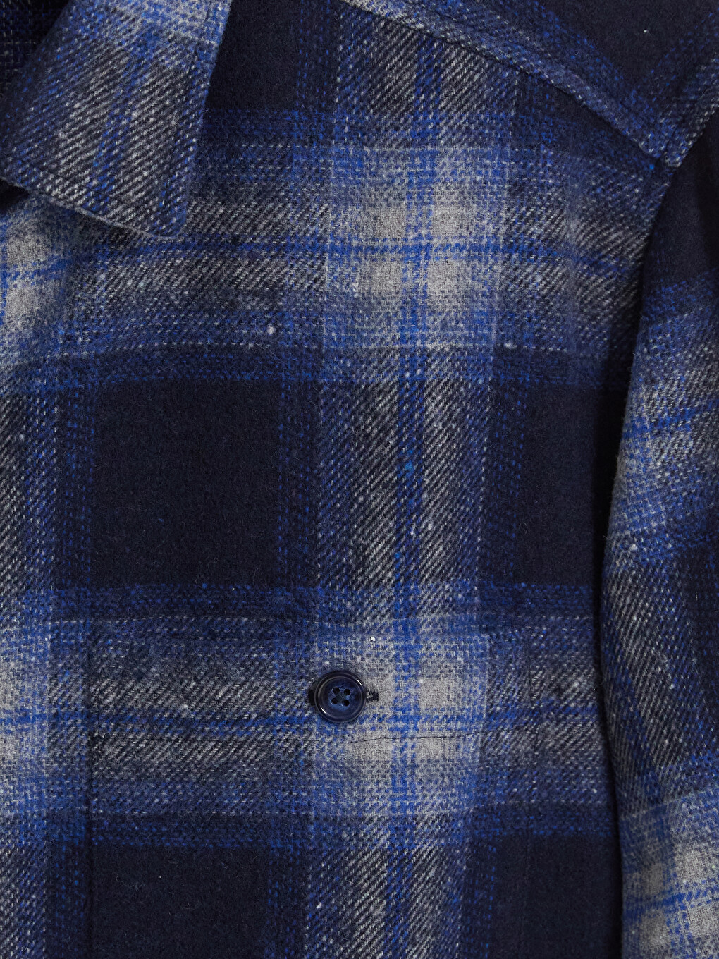 Man Blue Shirt-1