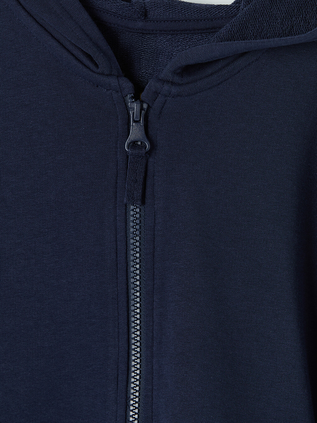 Hooded Boys' Zip-up Sweatshirt-2