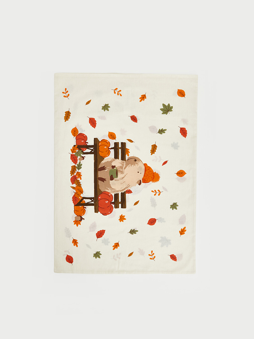 Animal Patterned 2 Pack Pillow Case 50x70 Cm-2