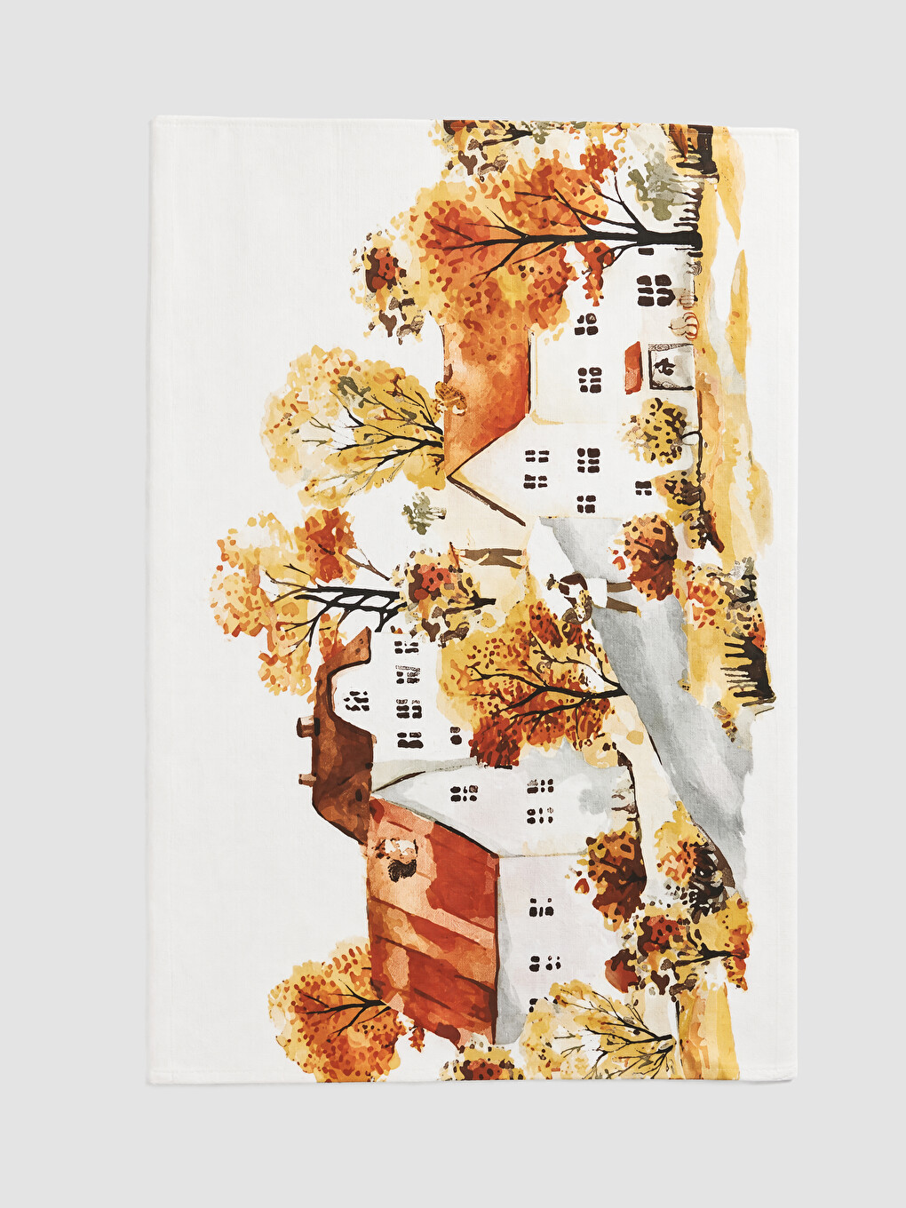 Feță De Pernă Din Bumbac Cu Model, Set De 2, 50x70 Cm-3