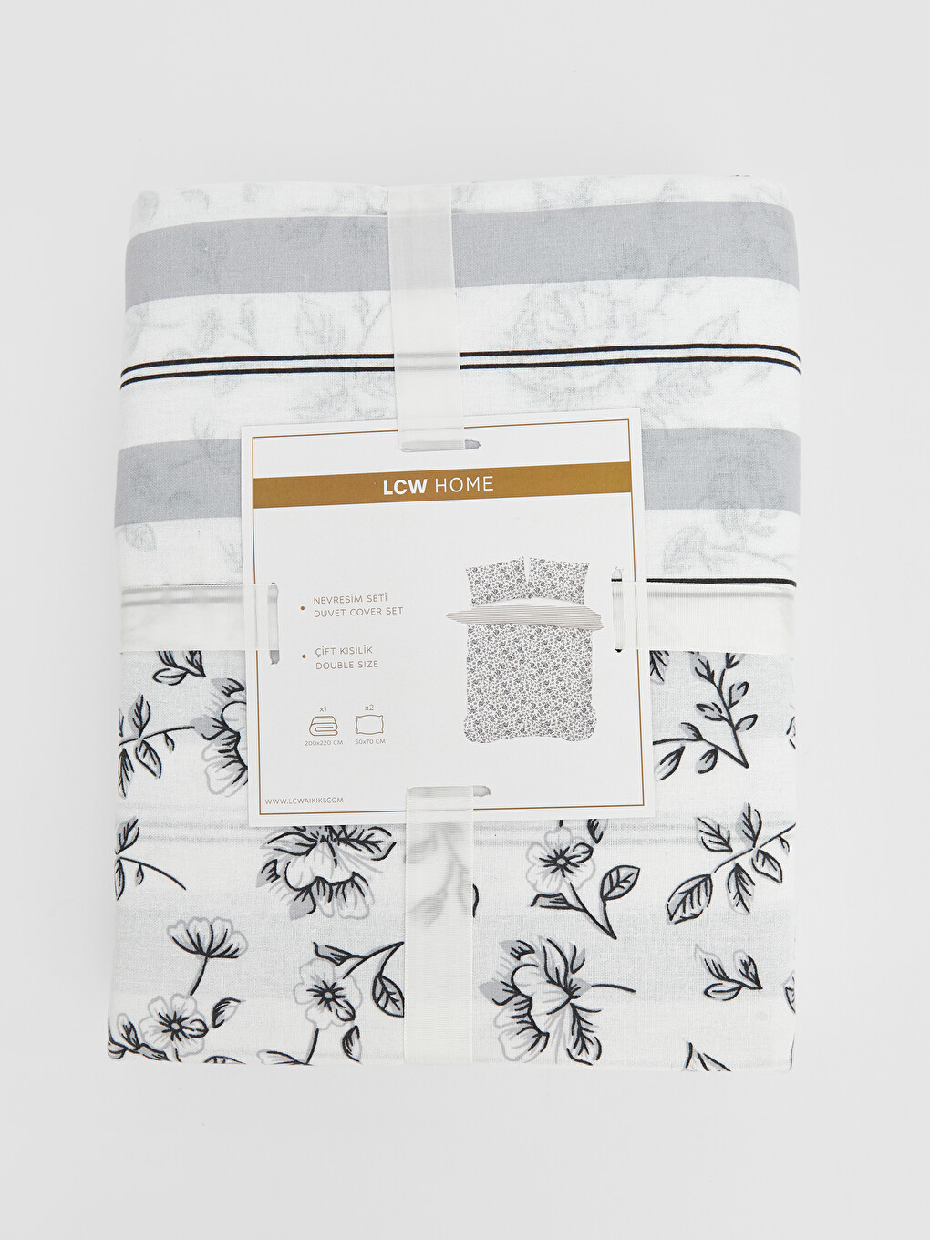 Mix Double Duvet Cover Set-3