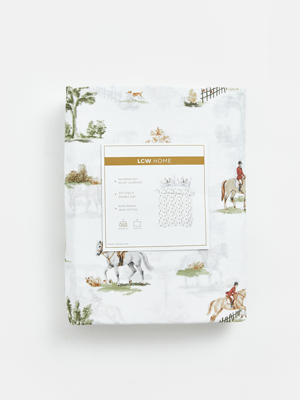 Mix Double Duvet Cover Set-1