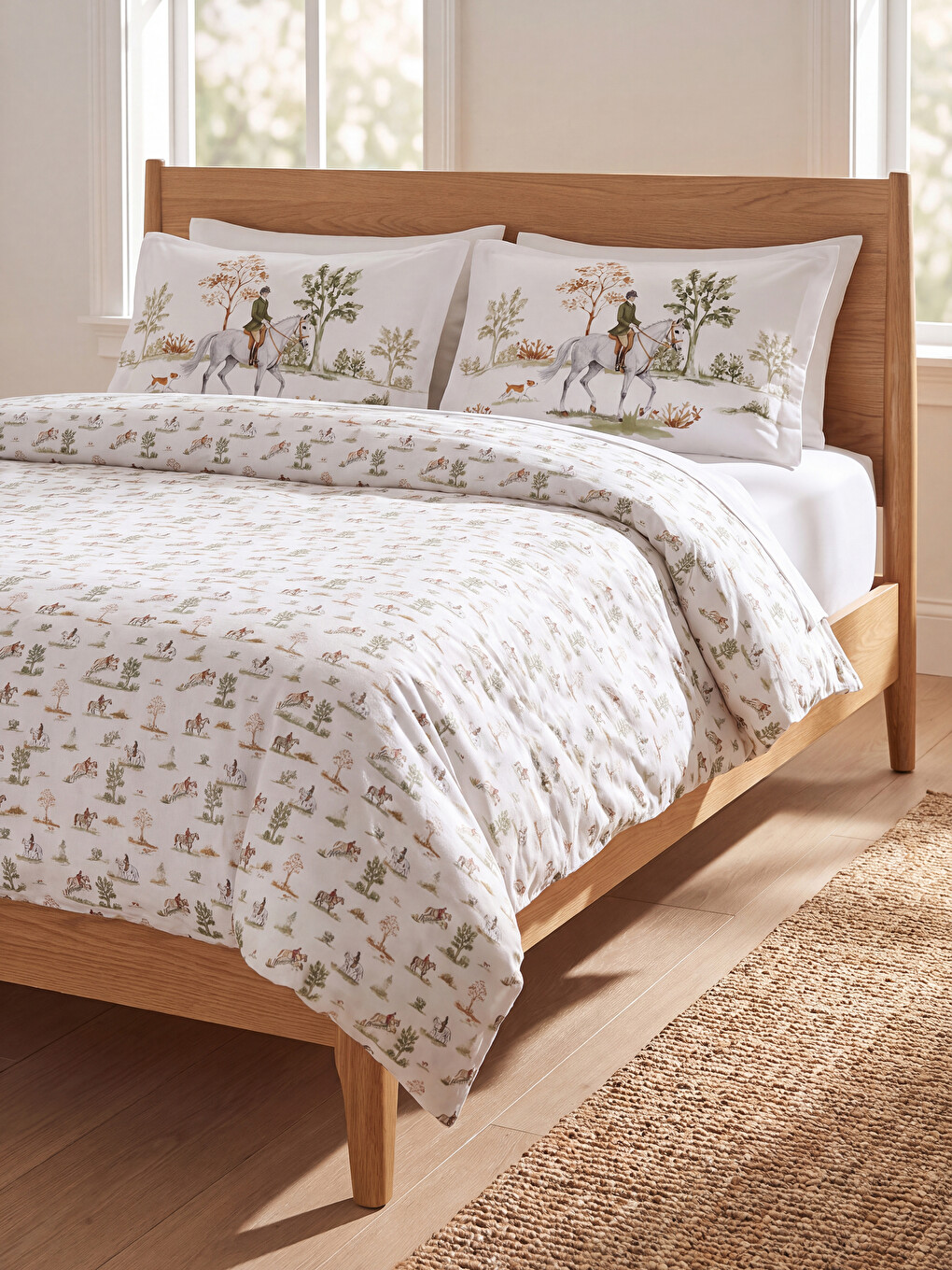Mix Double Duvet Cover Set