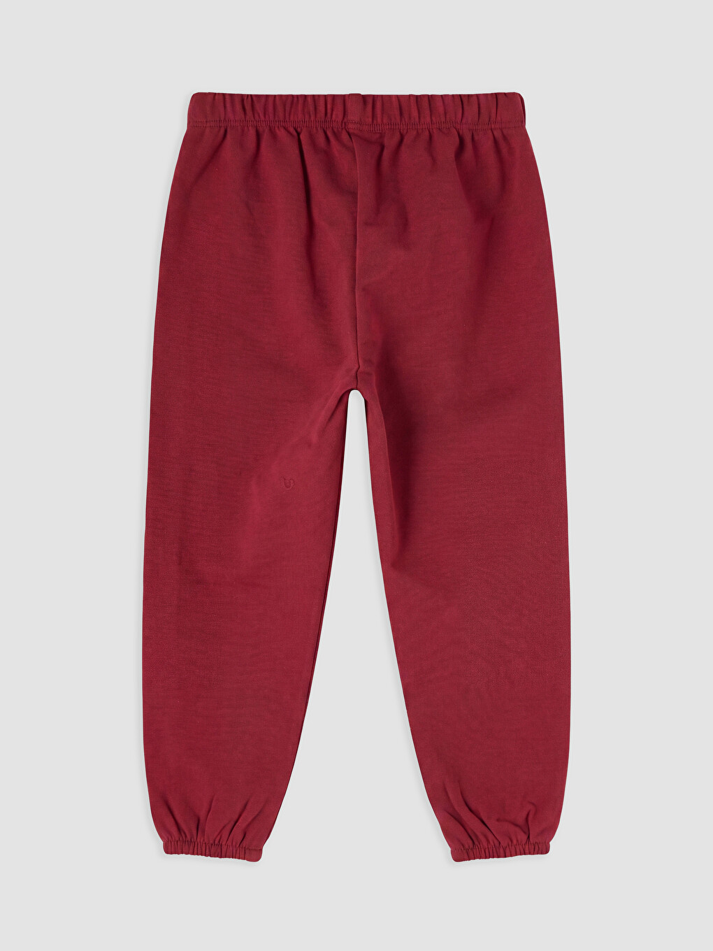 Bordo Nakışlı Erkek Bebek Takım-6
